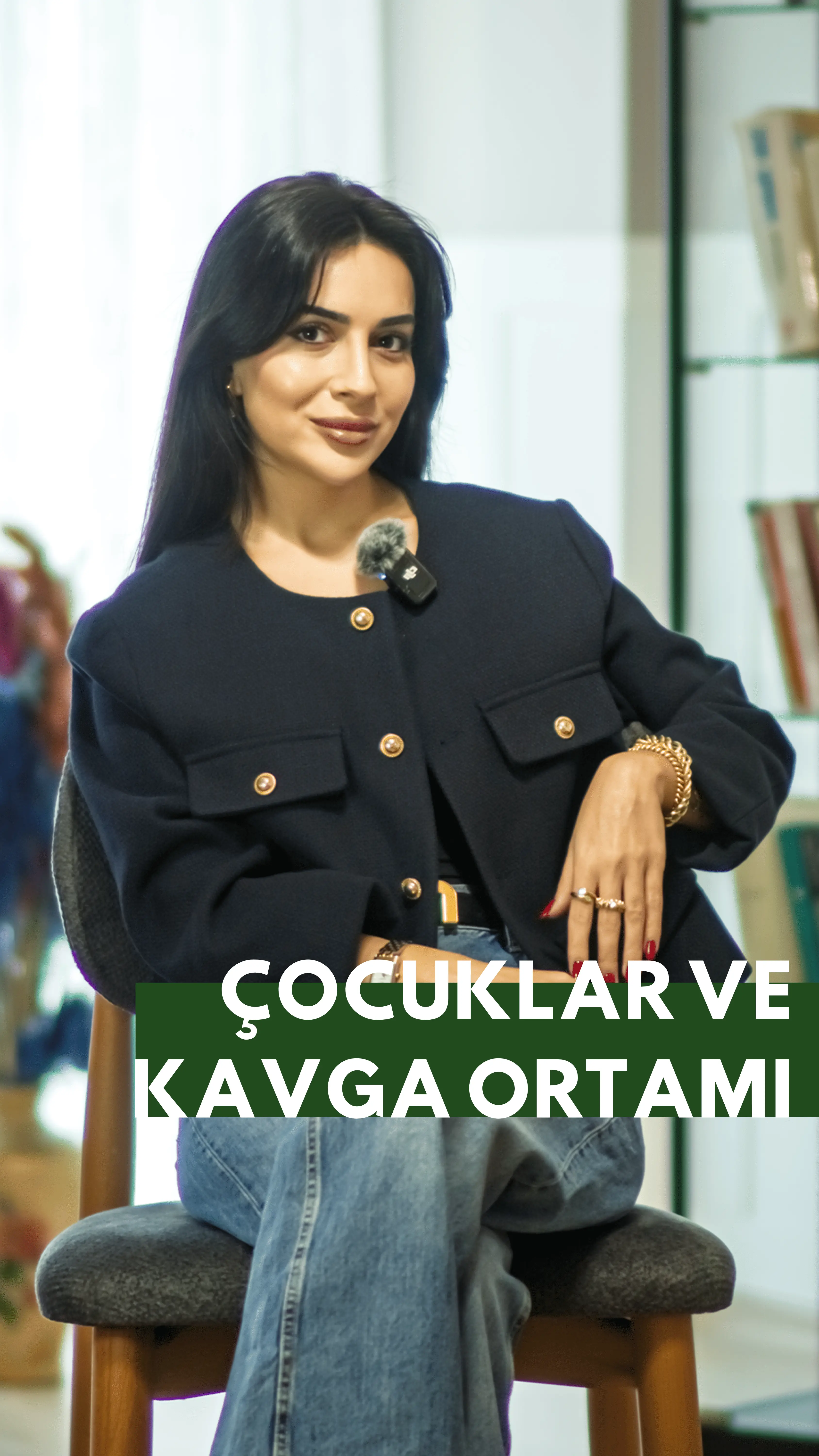 Çocuklar ve Kavga Ortamı
