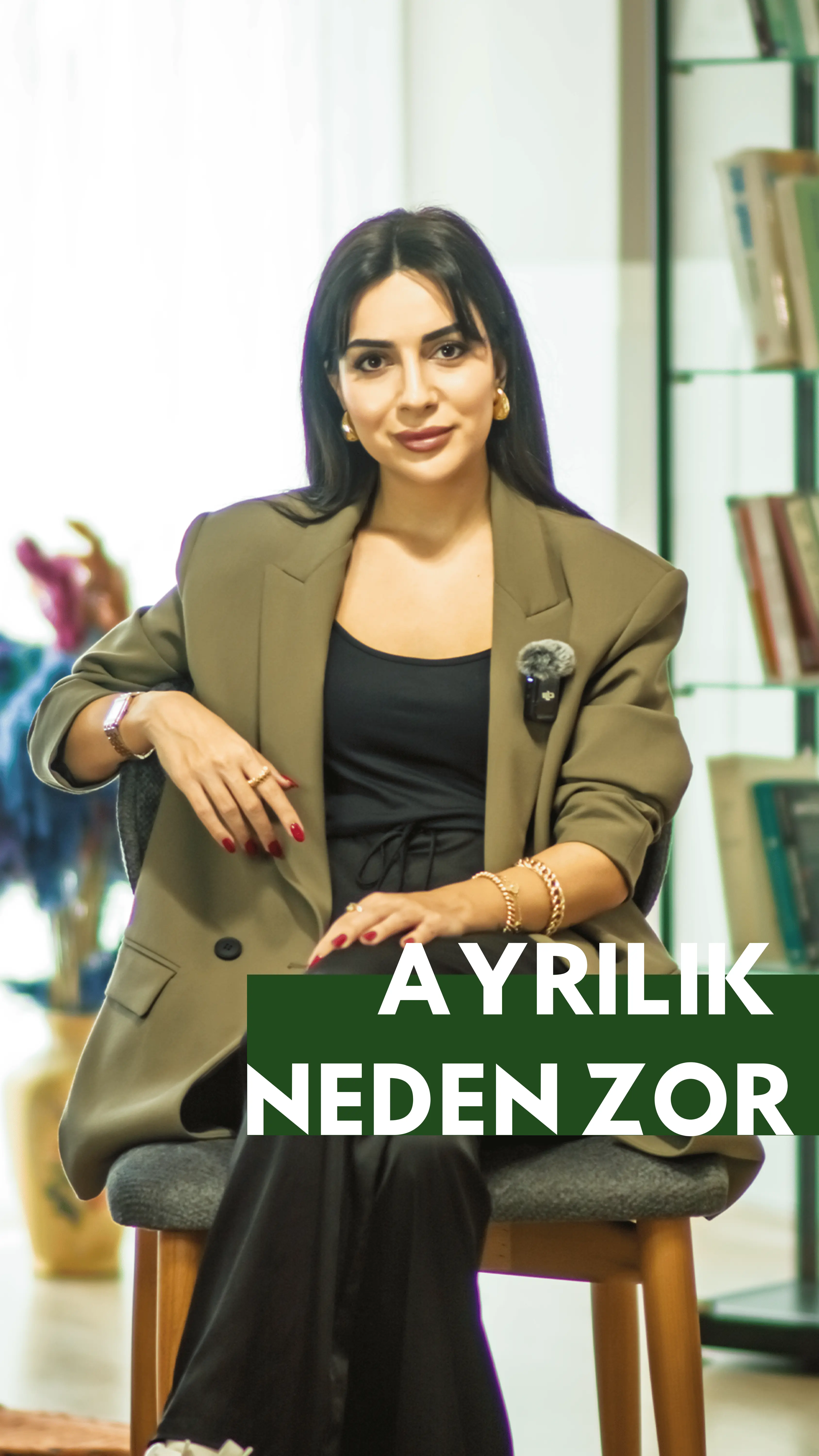 Ayrılık Neden Zor