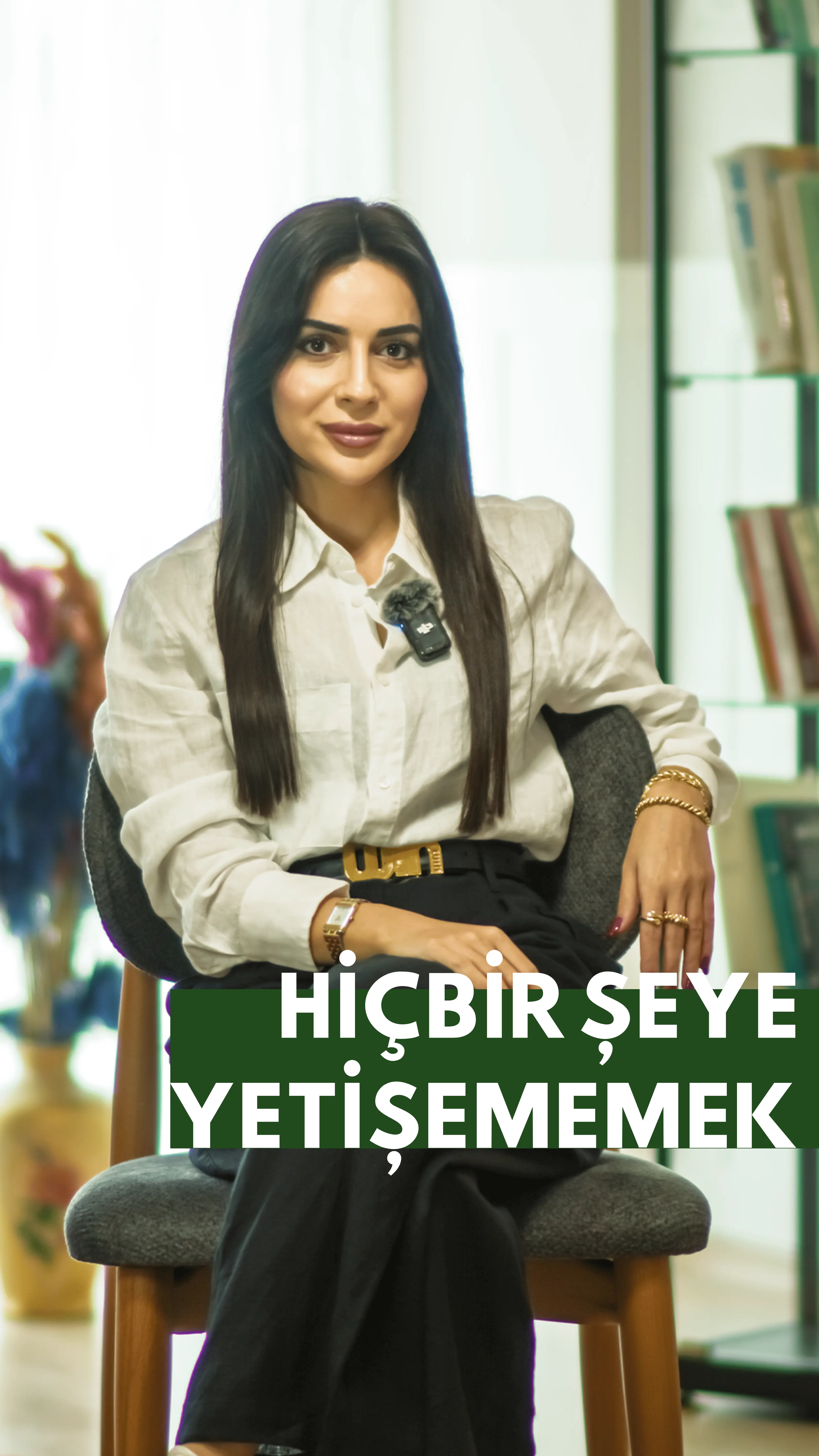 Hiçbir Şeye Yetişememek