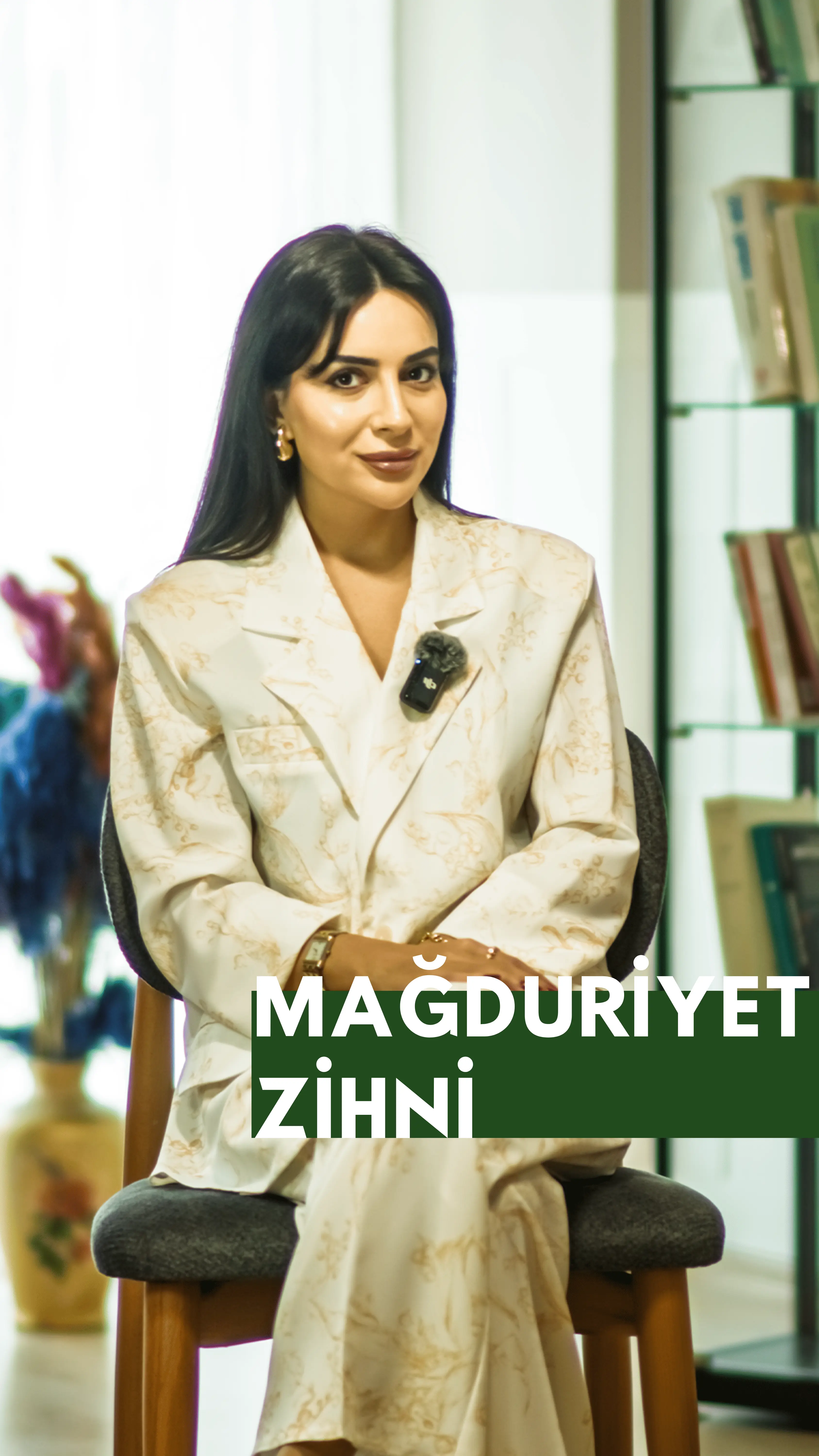 Mağduriyet Zihni