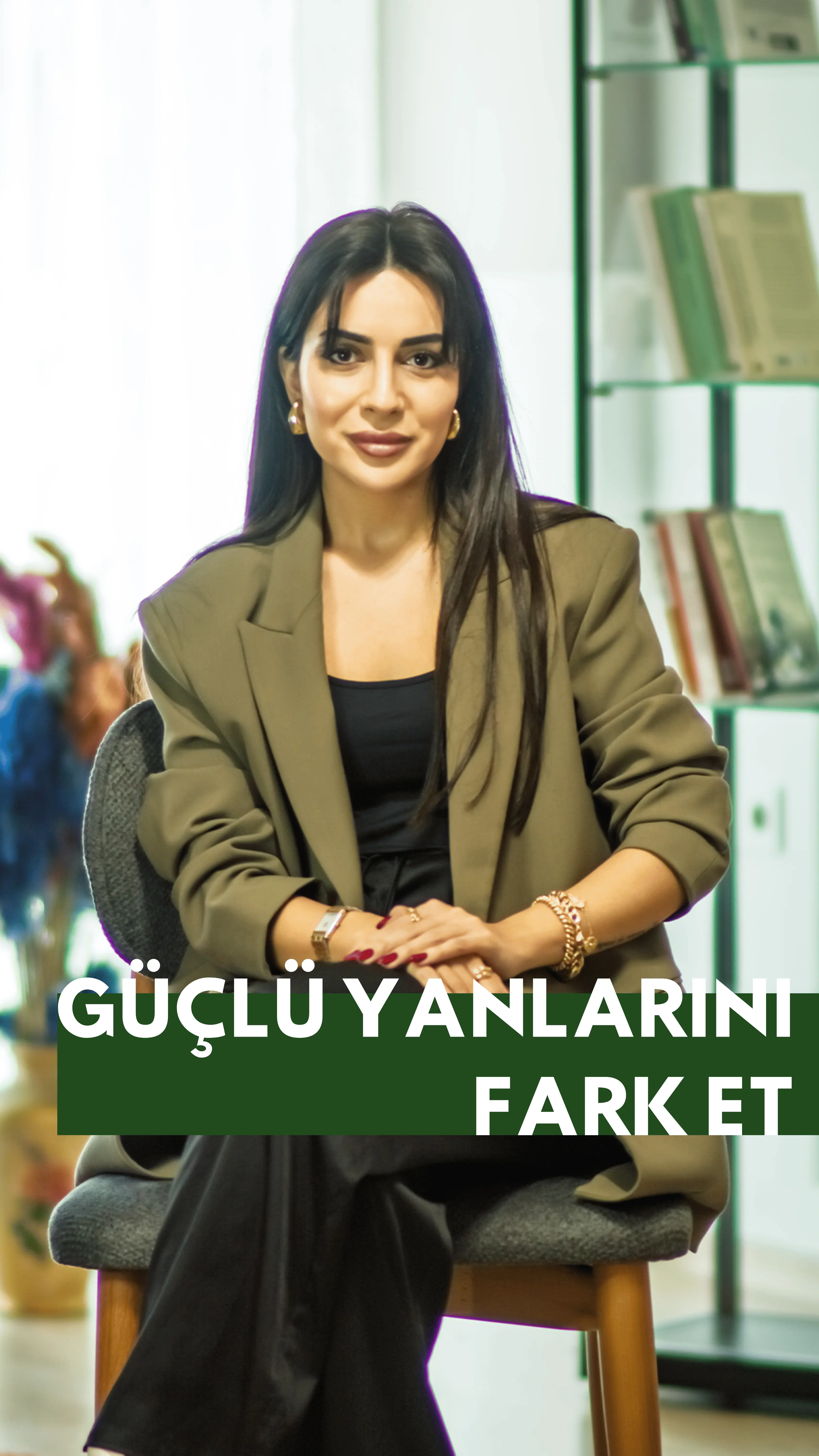 Güçlü Yanlarını Farket